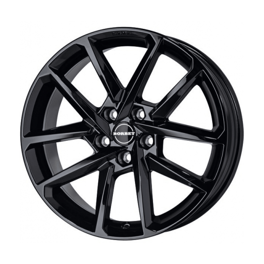 Set van 4 Borbet N-velgen voor de Audi A3 2020-2026