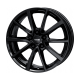 Set med 4 Platin P 95-fälgar till Audi A3 2020–2026