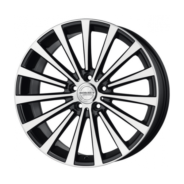 4 kpl Borbet Blx -vanteita Audi A3:lle (2020–2026)