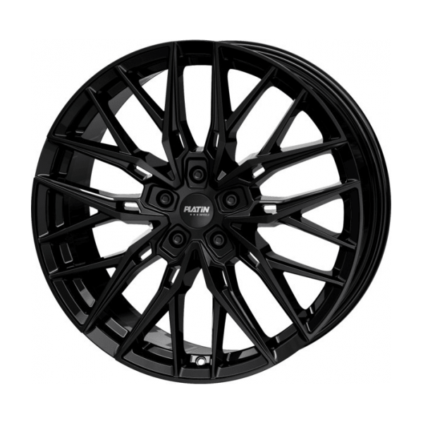 Set of 4 Platin P 125 Wheels for the 2020–2026 Audi A3