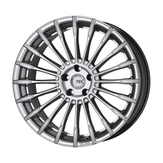 Juego de 4 llantas TEC Gt 5 para Audi A3 2020-2026