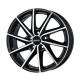 Set van 4 Alutec Singa-velgen voor de Audi A3 2020-2026