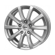 Set med 4 Platin P 69-fälgar till Audi A3 2020–2026