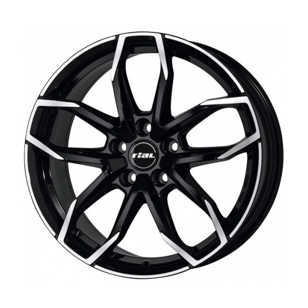 Set of 4 Rial Lucca Wheels for the 2020–2026 Audi A3