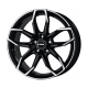 Set van 4 Rial Lucca-velgen voor de Audi A3 2020-2026