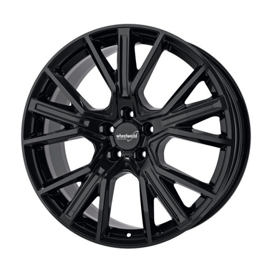 Set med 4 2DRV WH34-fälgar till Audi A3 2020–2026