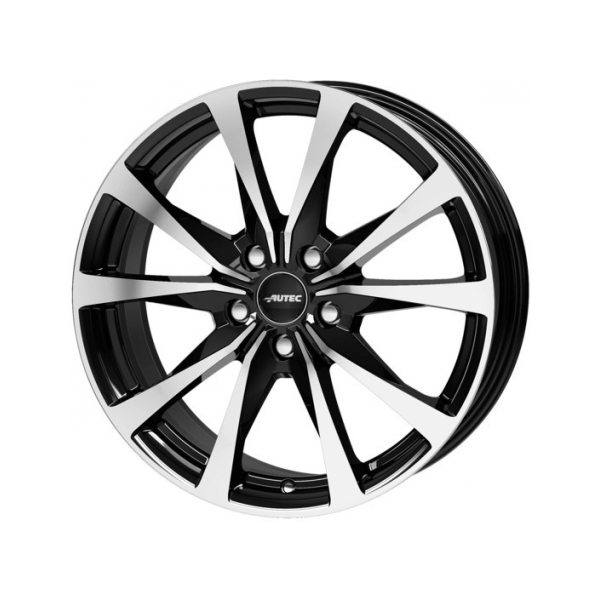 Set di 4 cerchi Autec Brixen per Audi A3 2020-2026