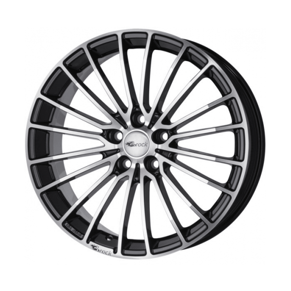Lot de 4 jantes Brock B24 pour Audi A3 2020-2026