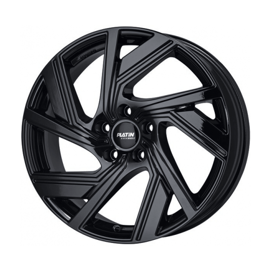 Set van 4 Platin P 114-velgen voor de Audi A3 2020-2026