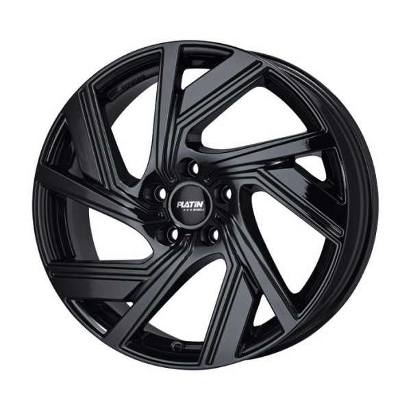 Set di 4 cerchi Platin P 114 per Audi A3 2020-2026