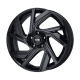 Set of 4 Platin P 114 Wheels for the 2020–2026 Audi A3