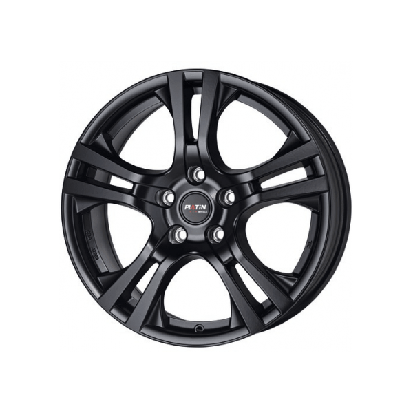 4er-Set Platin P 53-Felgen für Audi A3 2020–2026