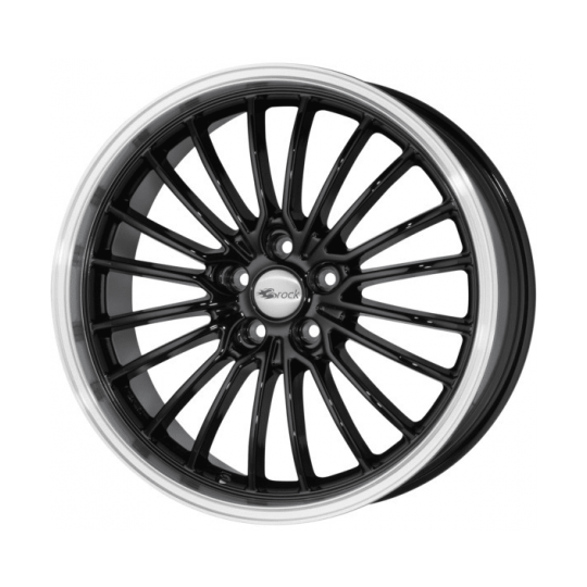 Set of 4 Brock B24GP Wheels for the 2020–2026 Audi A3