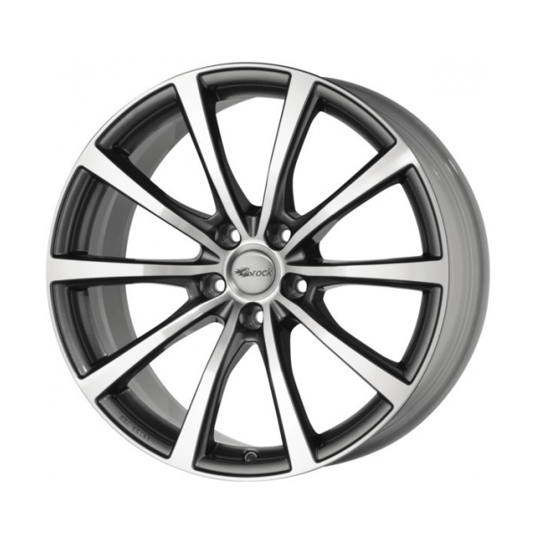 Set van 4 Brock B32-velgen voor de Audi A3 2020-2026