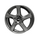 Set of 4 TEC As 5 Wheels for the 2020–2026 Audi A3