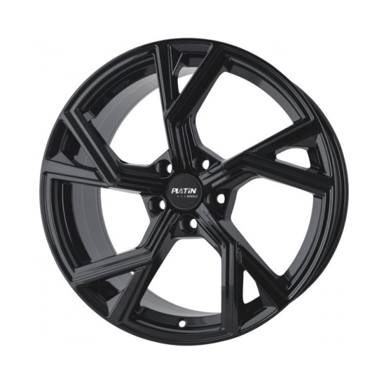 Set of 4 Platin P 100 Wheels for the 2020–2026 Audi A3