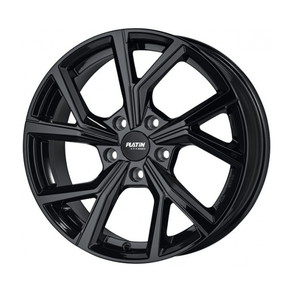 Set of 4 Platin P 115 Wheels for the 2020–2026 Audi A3