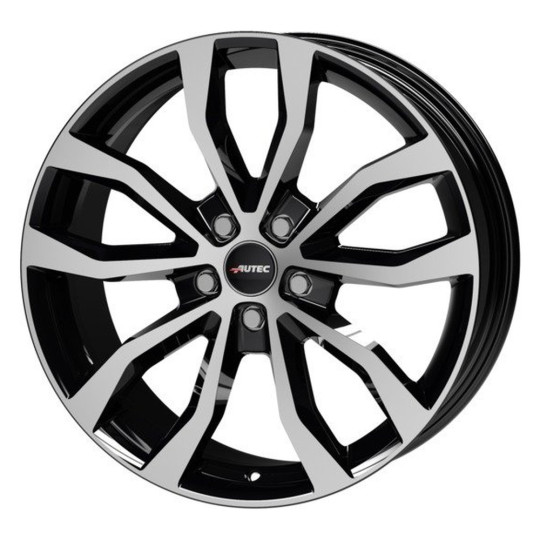Set di 4 cerchi Uteca per Volkswagen Touareg 2014-2018
