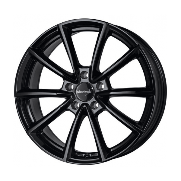 Lot de 4 jantes 2DRV WH28 pour Audi A3 2020-2026