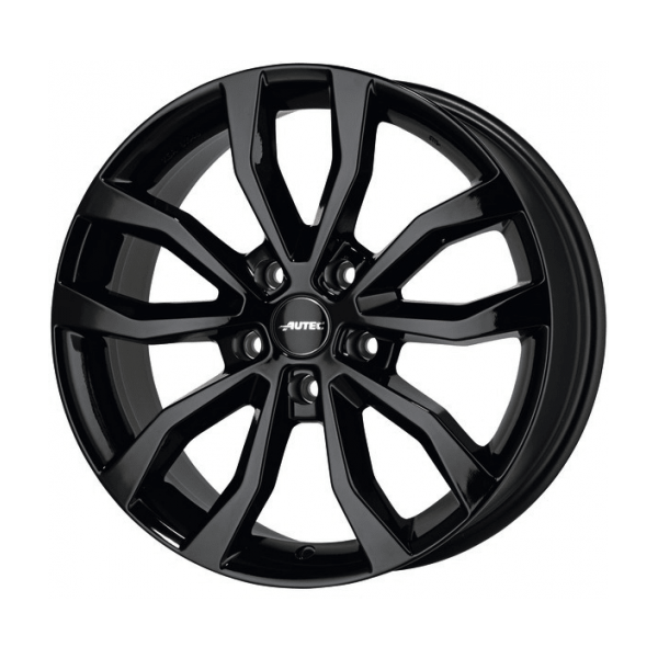 Set of 4 Autec Uteca Wheels for the 2020–2026 Audi A3
