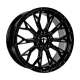 Set of 4 Tomason TN31 Wheels for the 2020–2026 Audi A3