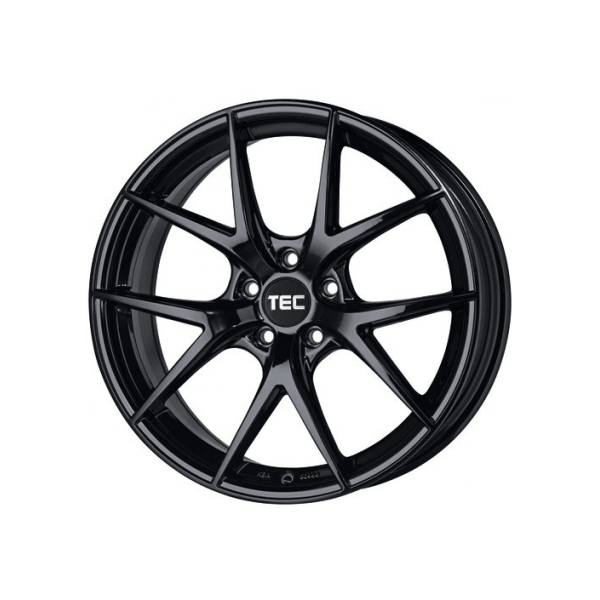 4er-Set TEC Gt 6 Evo-Felgen für den Audi A3 (Baujahre 2020–2026)