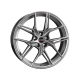 Set di 4 cerchi Borbet Qx per Audi A3 2020-2026