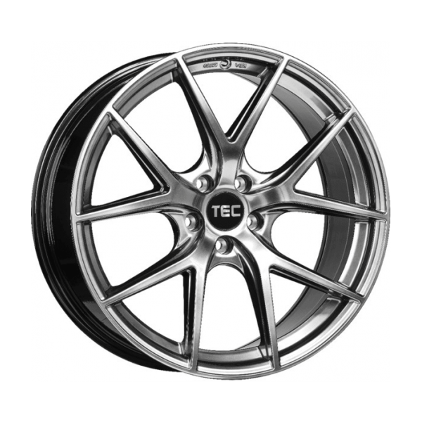4 kpl:n sarja TEC Gt 6 Evo -vanteita Audi A3:lle (2020–2026)