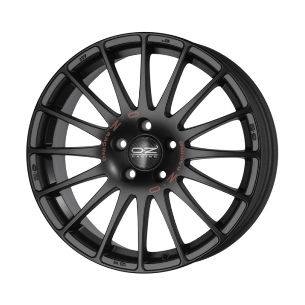 Set van 4 OZ Superturismo GT-velgen voor de Audi A3 2020-2026