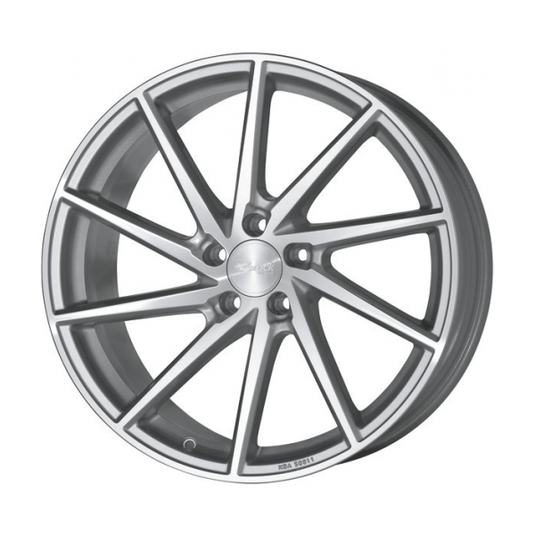 Set of 4 Brock B37 Wheels for the 2020–2026 Audi A3