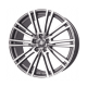 Set of 4 2DRV WH18 rims for the 2020–2026 Audi A3