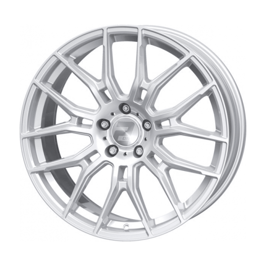 Set van 4 2DRV WH42-velgen voor Audi A3 2020-2026