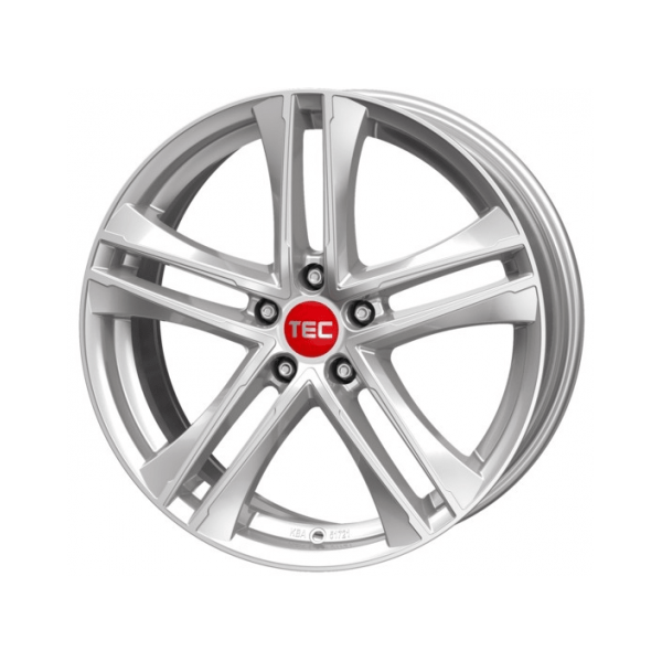 4er-Set TEC AS4-EVO-Felgen für den Audi A3 (Baujahre 2020–2026)