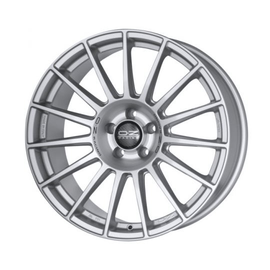 Set di 4 cerchi OZ Superturismo Dakar per Audi A3 2020-2026