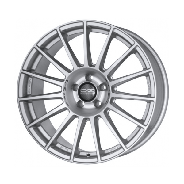 Set di 4 cerchi OZ Superturismo Dakar per Audi A3 2020-2026