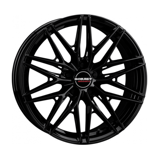 Set of 4 Borbet FB1 Wheels for the 2020–2026 Audi A3