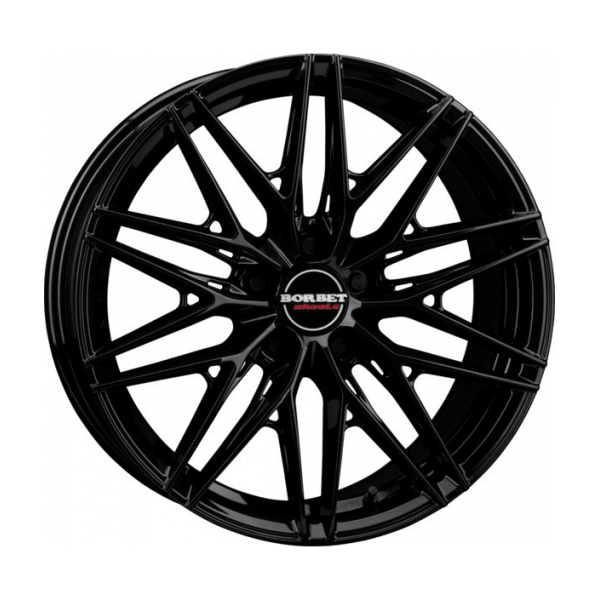 4er-Set Borbet FB1-Felgen für Audi A3 2020–2026