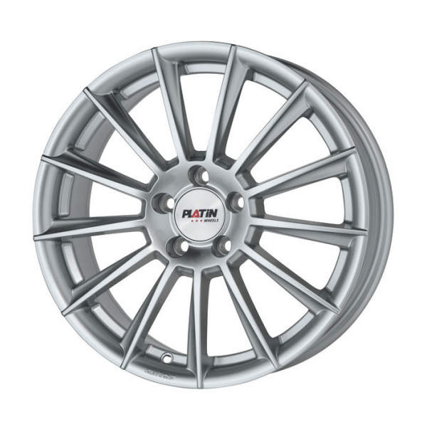 Set of 4 Platin P 74 Wheels for the 2020–2026 Audi A3