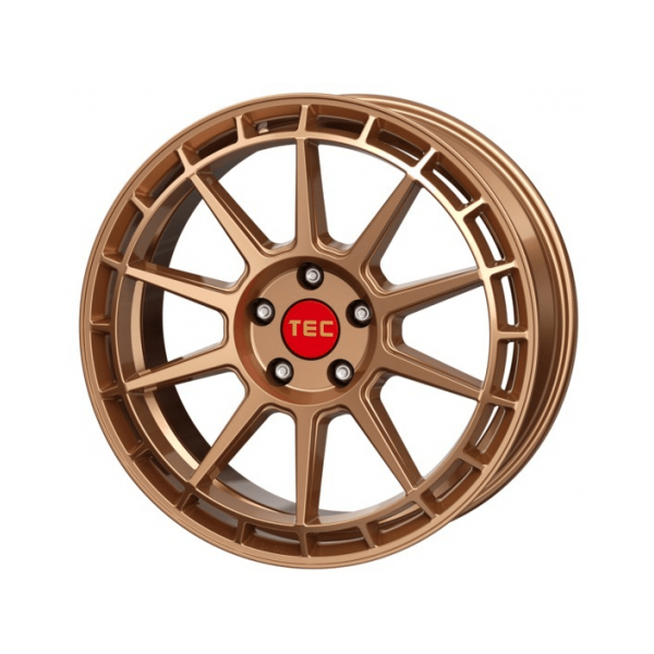 Set of 4 TEC Gt 8 Wheels for the 2020–2026 Audi A3
