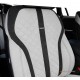 Customized leather and Alcantara® seat covers for Audi