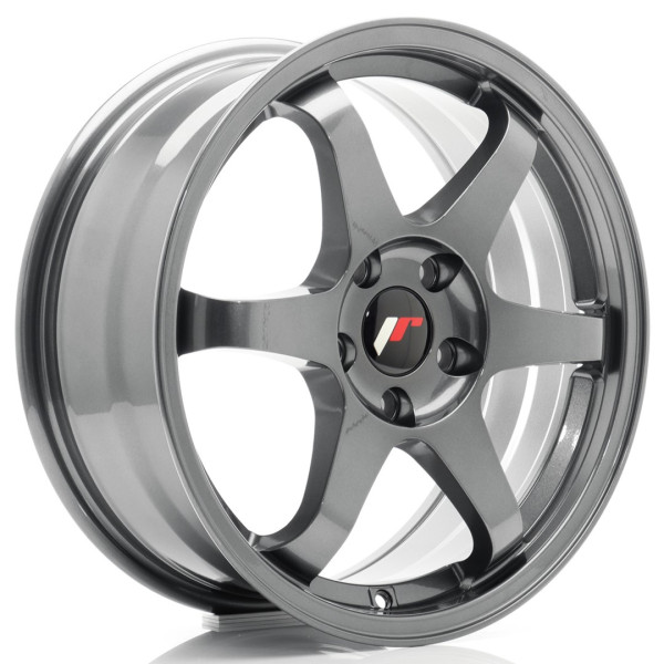 Lot de 4 jantes JR Wheels JR3 pour Renault Austral 2025+