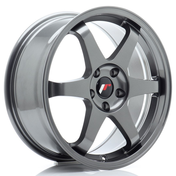 Sats med 4 fälgar JR Wheels JR3 för Renault Austral 2025+