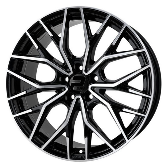 Set di 4 cerchi WH37 per Volkswagen T-Roc Cabrio 2017-2022