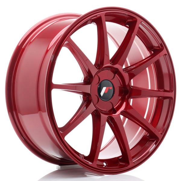 Set di 4 cerchi JR Wheels JR11 per Toyota Urban Cruiser 2025+
