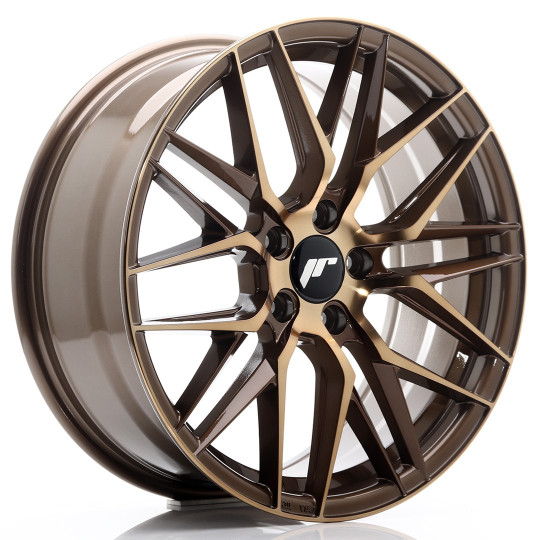 Set of 4 JR Wheels JR28 wheels for Toyota bZ4X 2025+