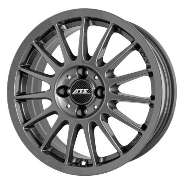 Set di 4 cerchi Streetrallye per Volkswagen up! 2016+