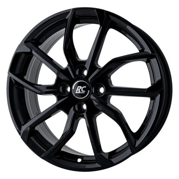 Set van 4 velgen RC34 voor Volkswagen up! 2011-2016