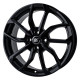 Set di 4 cerchi RC34 per Volkswagen up! 2011-2016
