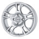 Set van 4 velgen P53 voor Volkswagen up! 2011-2016