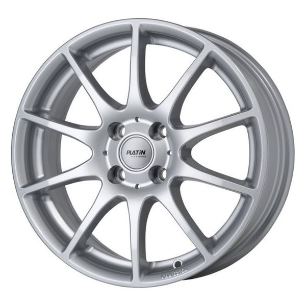 Set di 4 cerchi P113 per Volkswagen up! cross 2016+